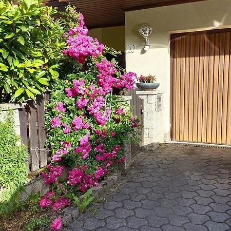 Haus Flora - Ferienwohnung Bodensdorf Exterior photo