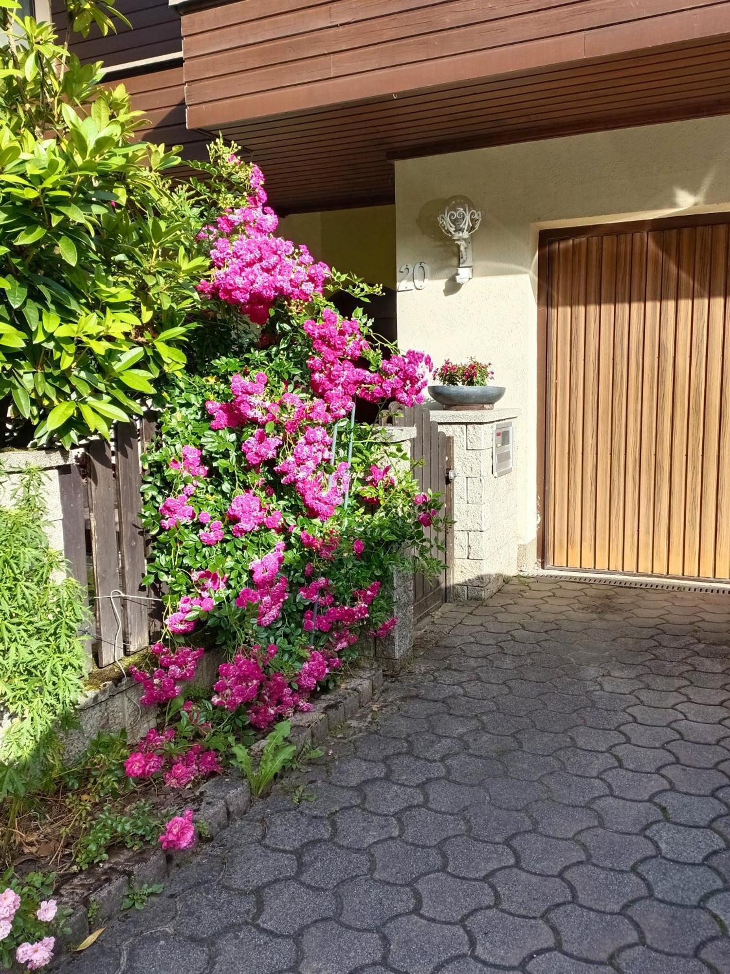 Haus Flora - Ferienwohnung Bodensdorf Exterior photo